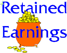 Retained earnings